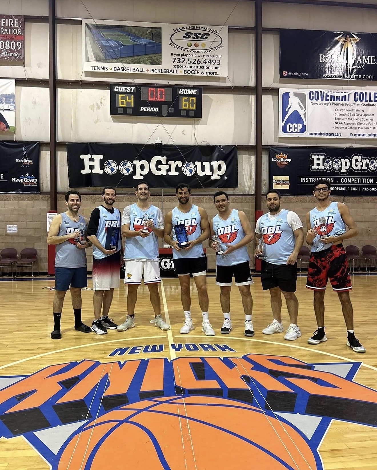 Spring 2024 championship photograph