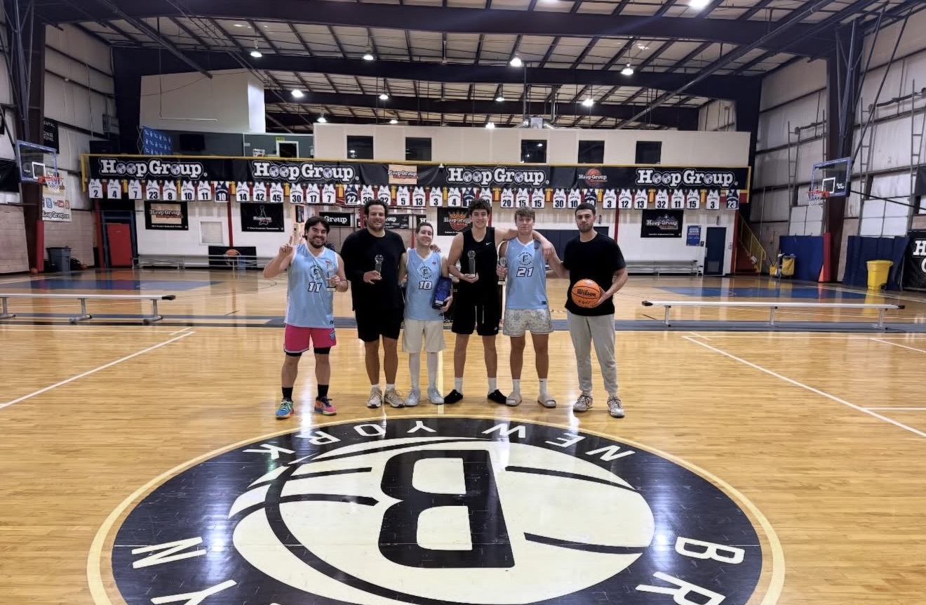 Spring 2025 championship photograph