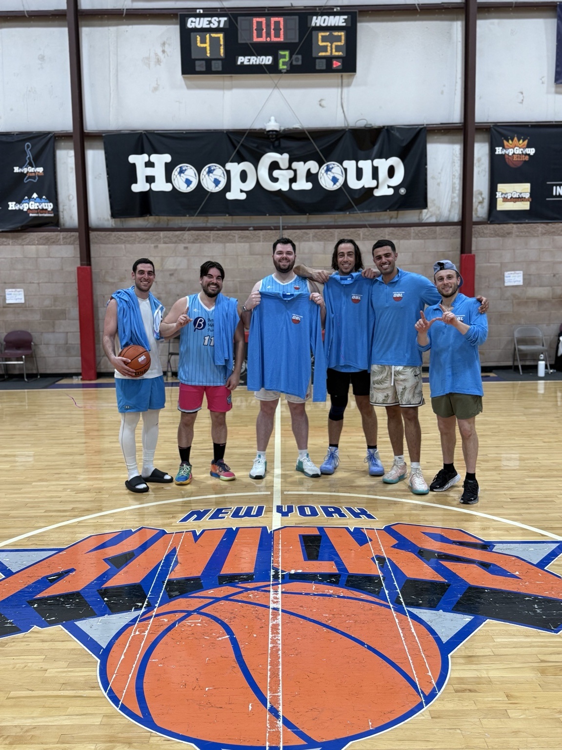 Spring 2026 championship photograph