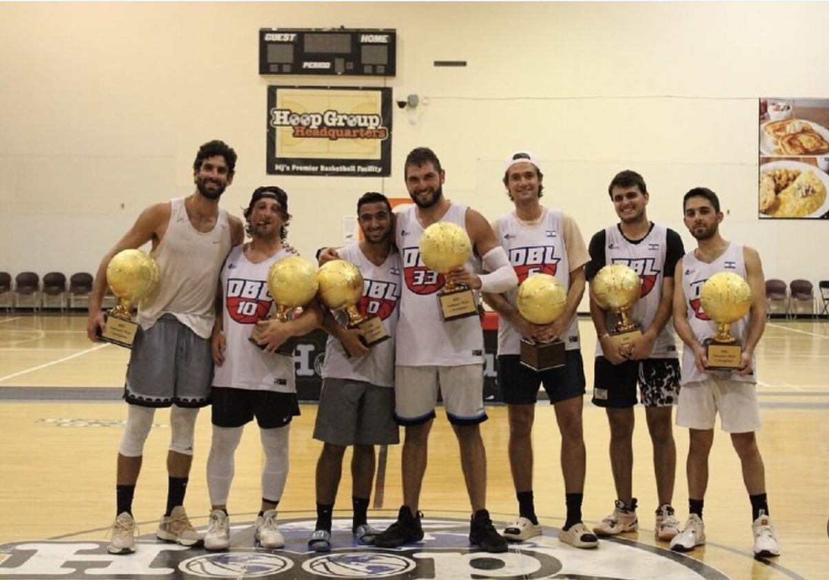 Summer 2024 championship photograph